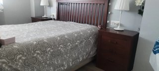 Dormitorio de matrimonio