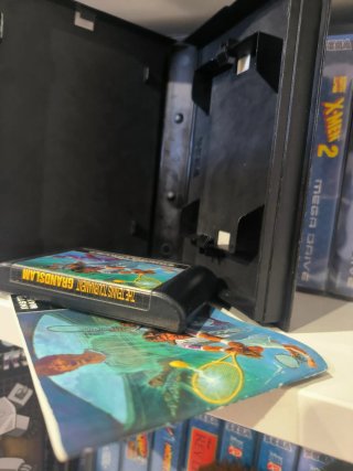 Juego Completo Sega Mega Drive Grandslam