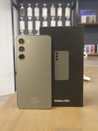 SAMSUNG S23 PLUS 512GB VERDE