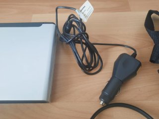 TOSHIBA SD-P1610 , DVD PORTATIL #LEER ANUNCIO##