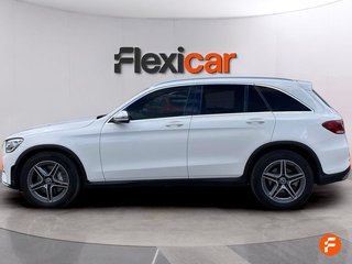 Mercedes GLC GLC 200 d 4MATIC