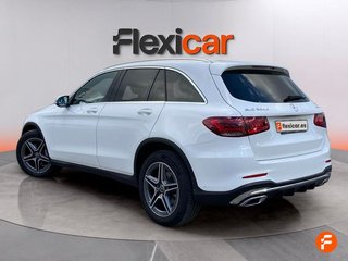 Mercedes GLC GLC 200 d 4MATIC