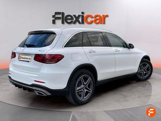 Mercedes GLC GLC 200 d 4MATIC