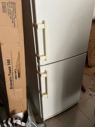 Nevera Liebherr