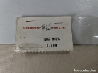 Obra mixta Inma Mora 1992