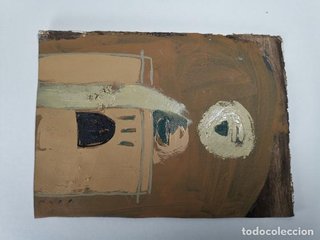 Obra mixta Inma Mora 1992