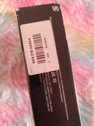 3 Calzoncillos Calvin Klein Microfibra Talla S
