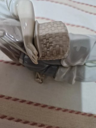 Figura Lladró Pescador