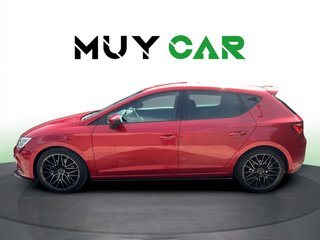 SEAT León 1.5 TSI S&S FR Fast Edition 110 kW (150 CV)
