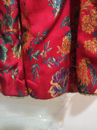 Traje Fallera Niña 5-6 años