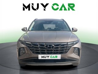 Hyundai Tucson 1.6 CRDI 48V Maxx 4x4 DCT 100 kW (136 CV)