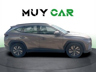 Hyundai Tucson 1.6 CRDI 48V Maxx 4x4 DCT 100 kW (136 CV)