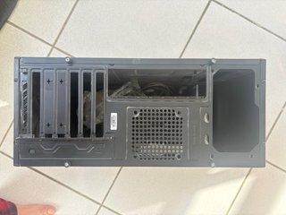 Caja PC Tacens Negra