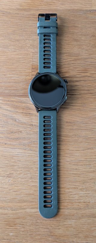OnePlus Watch 2 Negro