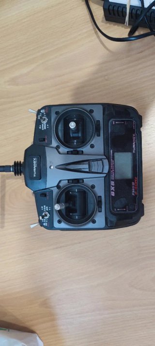 Ala volante 63cm, completa