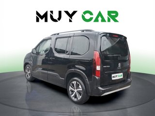 Peugeot Rifter Allure Standard PureTech 96 kW (130 CV)