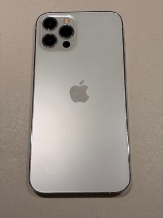 iPhone 12 Pro  Blanco