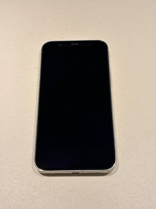 iPhone 12 Pro  Blanco