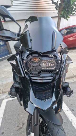 BMW 1200GS LC Triple Black
