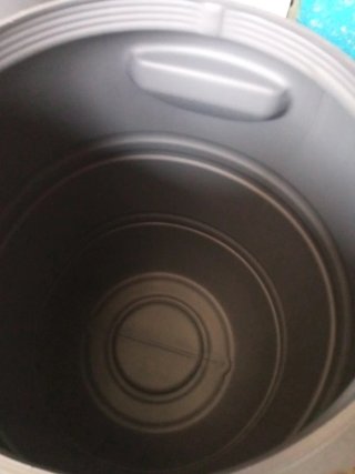 Bidón plástico 200L