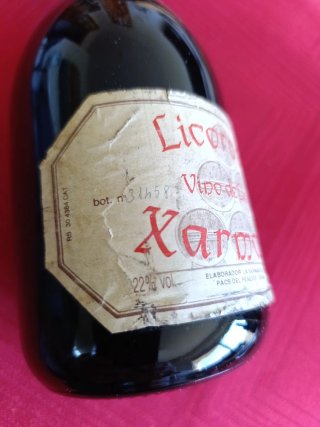 Botella Licoroso "Xarmada" 22% Vol