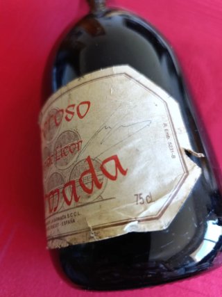 Botella Licoroso "Xarmada" 22% Vol