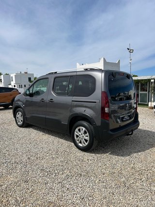 Peugeot Rifter Active Standard BlueHDi 96kW