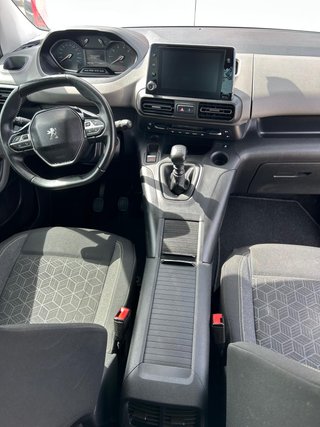 Peugeot Rifter Active Standard BlueHDi 96kW