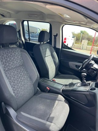 Peugeot Rifter Active Standard BlueHDi 96kW