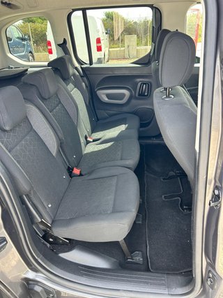 Peugeot Rifter Active Standard BlueHDi 96kW