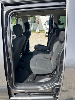 Peugeot Rifter Active Standard BlueHDi 96kW