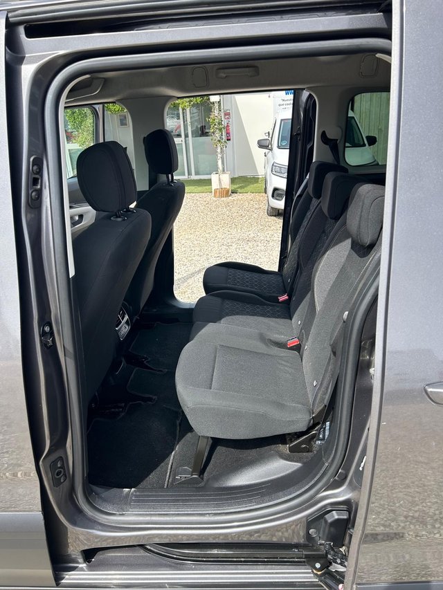 Peugeot Rifter Active Standard BlueHDi 96kW