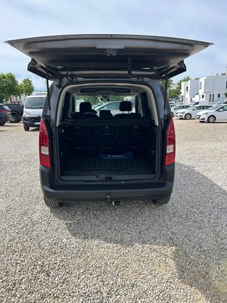 Peugeot Rifter Active Standard BlueHDi 96kW