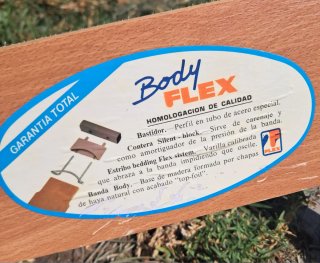 Somier Flex 90cm