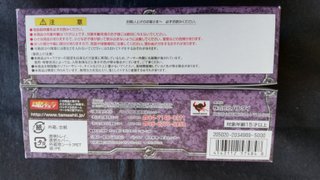 Saint Seiya Myth Cloth Acuario Camus Hades