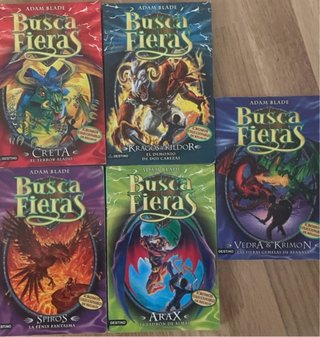 Busca fieras