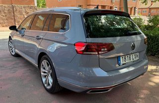Volkswagen Passat 2022. HIBRIDO ENCHUFABLE