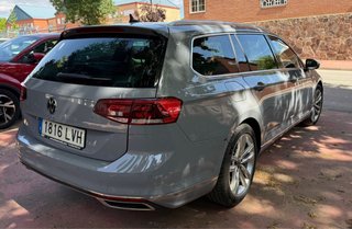 Volkswagen Passat 2022. HIBRIDO ENCHUFABLE