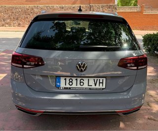 Volkswagen Passat 2022. HIBRIDO ENCHUFABLE