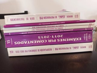 LIBROS PIR