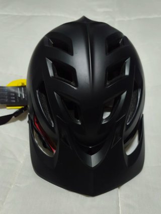 Casco Bici Montaña Negro