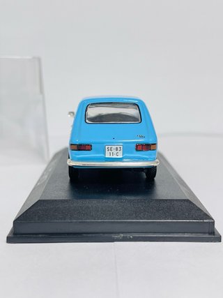 Seat 127 (1972) escala 1/43