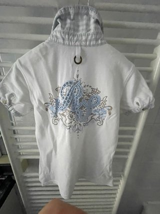 Camicia bianca ERMANNO SCERVINO 19/12 anni