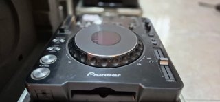 Caja Pioneer Pro DJ