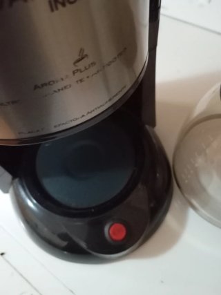 Cafetera Ufesa Avantis 70 Inox