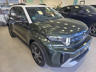 Citroën C3 Aircross Plus Turbo 100