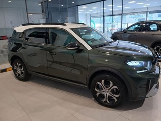 Citroën C3 Aircross Plus Turbo 100