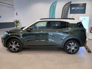 Citroën C3 Aircross Plus Turbo 100