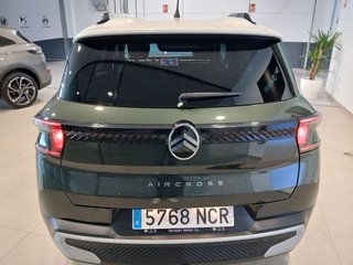 Citroën C3 Aircross Plus Turbo 100