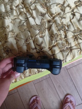 Consola PlayStation 3 Sony Negra + Mando
